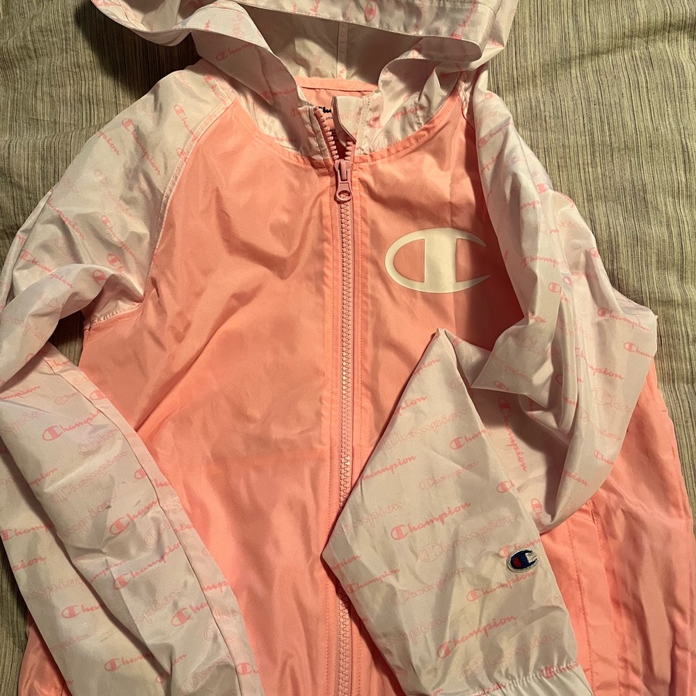 Girls Spring Jacket